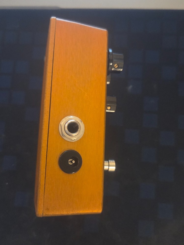 Mojo Hand FX Nebula IV Phaser Pedal