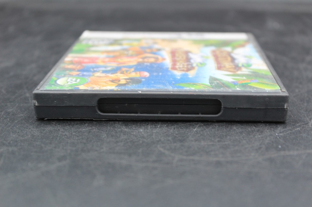Castaway Sims2 *Game Case Only* *NO GAME*