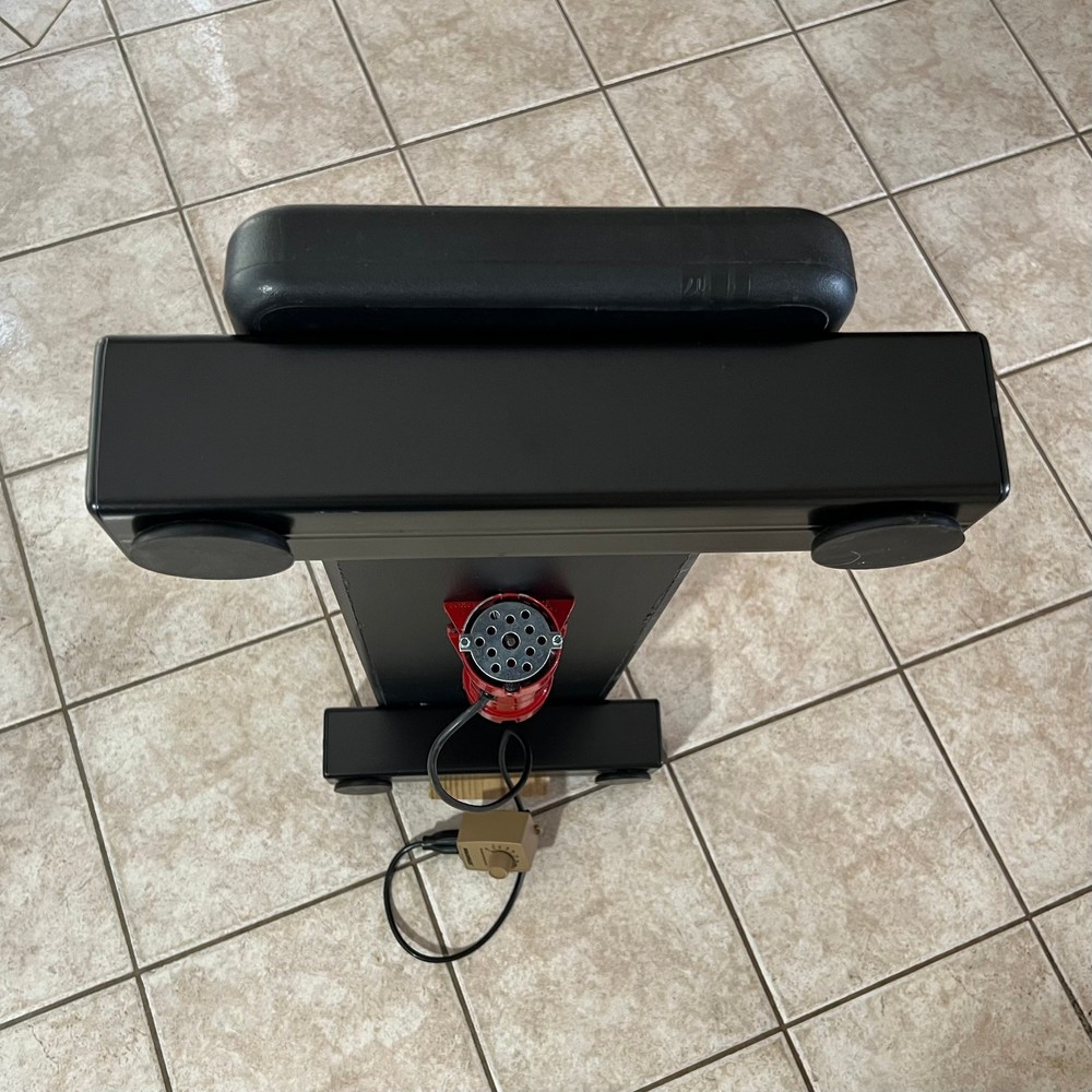 SOLOFLEX WBV Vibration Platform with Speed/Sensitivity Controller Tested Working