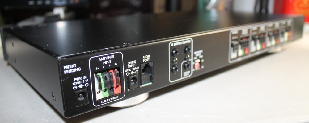 ATON DLA4 DLA SPEAKER SELECTOR