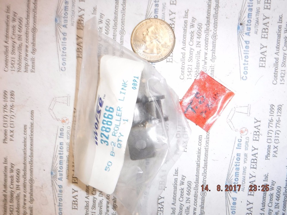 Morse 328866 50  B-2 Roller Chain Link