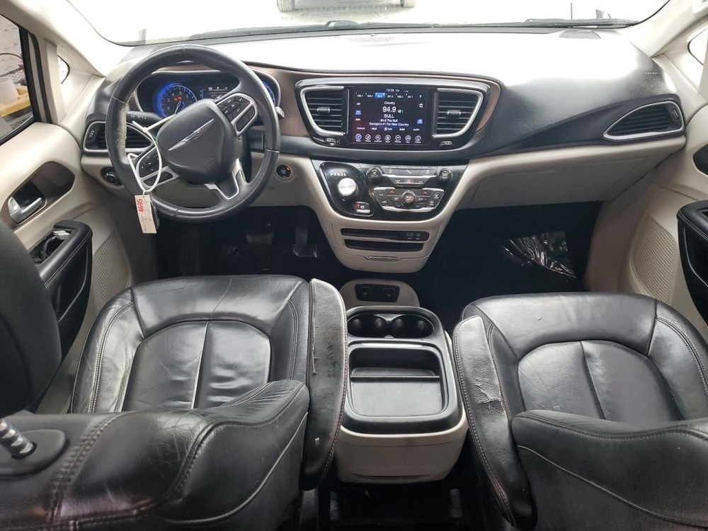 Speedometer MPH 3.5" Screen Fits 17 PACIFICA 4614031