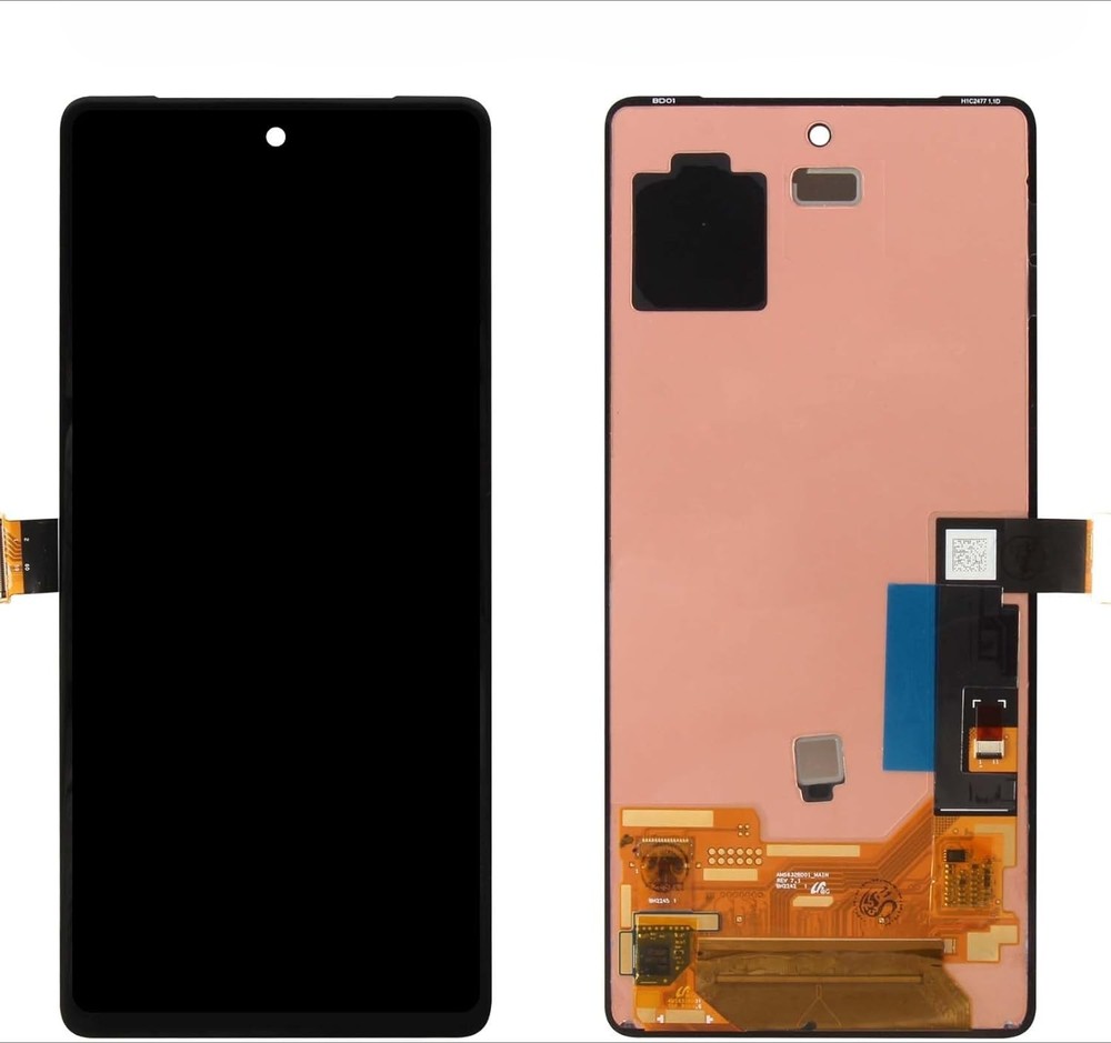For Google Pixel 7 Screen Replacement GVU6C GQML3 OLED Display Touch Digitizer