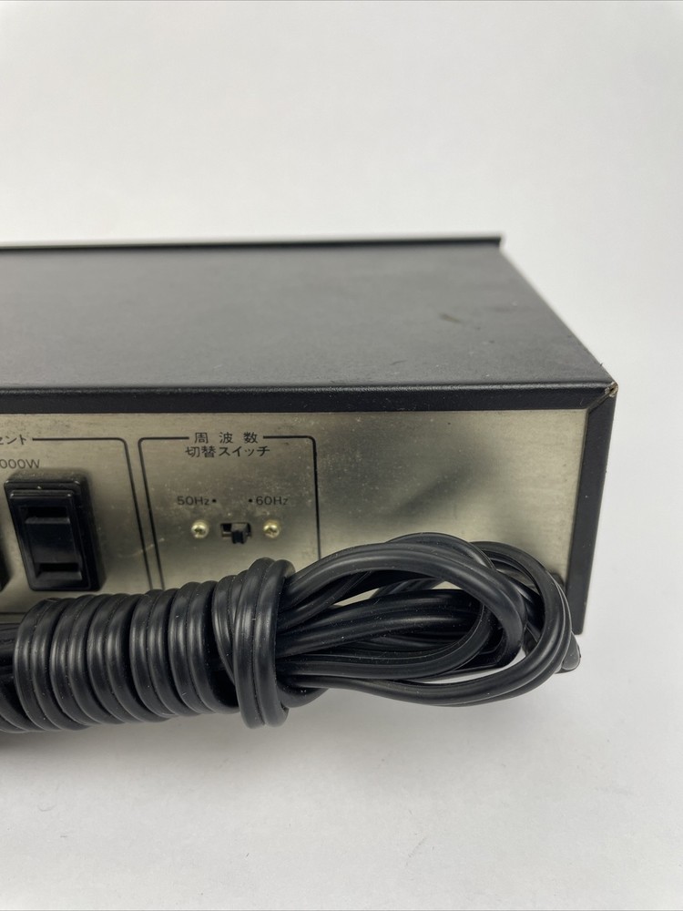 Yamaha DT-2B Air Check Timer Audio Timer