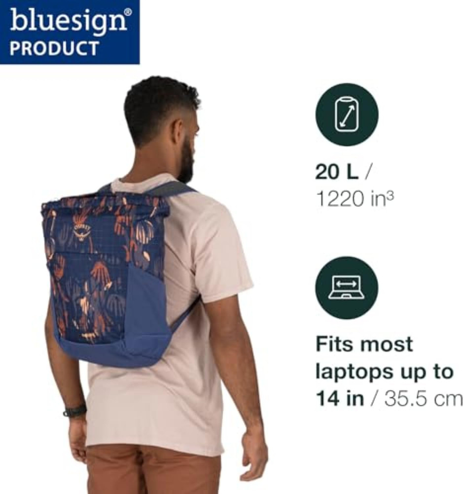 Daylite Tote Pack, Black