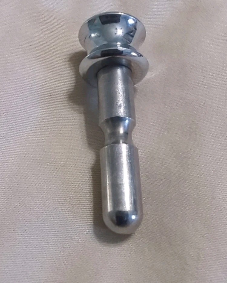 Chrome KAPP Autococker Bolt Pull Pin