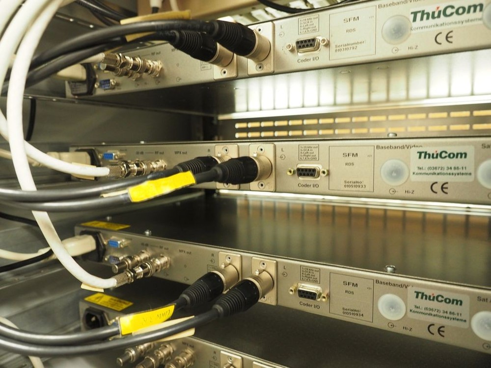 ThüCom Wireless System SFM v21/ RDS #155