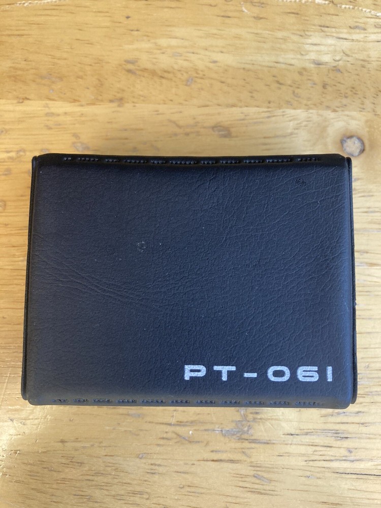 primo PT-061 electret condenser microphone. RARE!