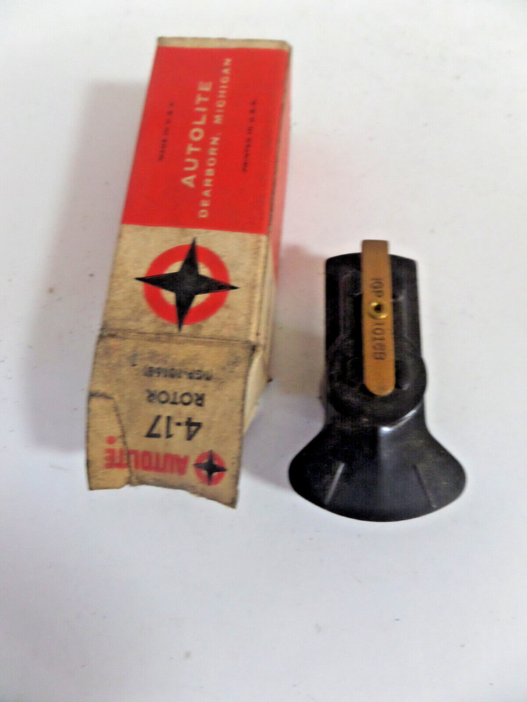 4-17 distributor rotor  NOS vintage