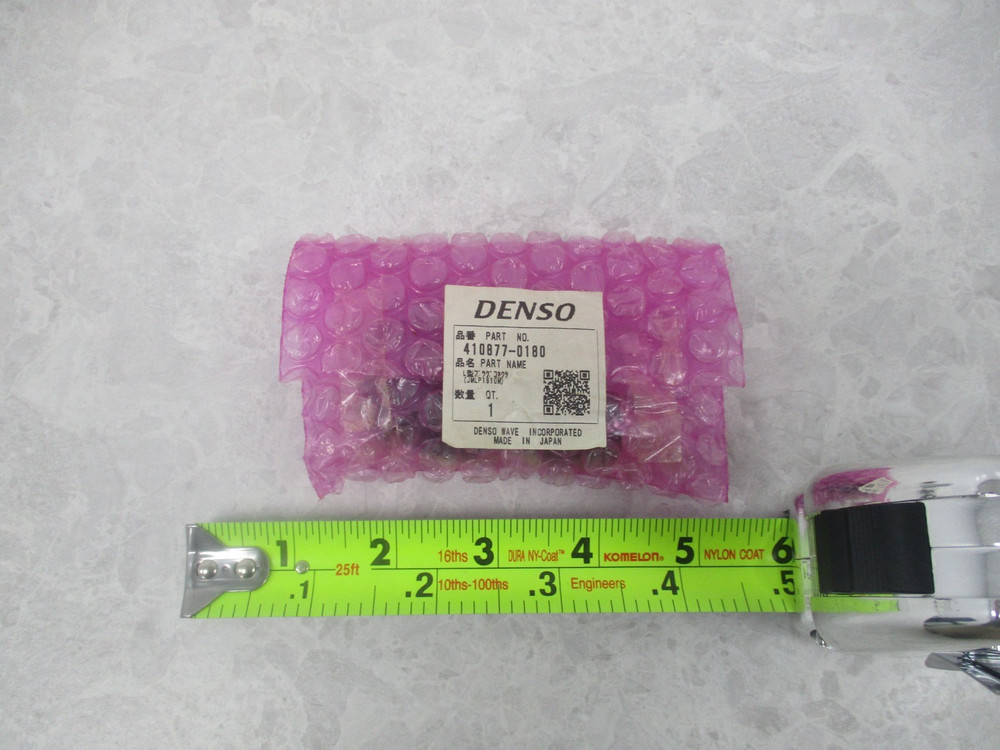 DENSO 410877-0180 L-TYPE PLUG CONNECTOR, V0649