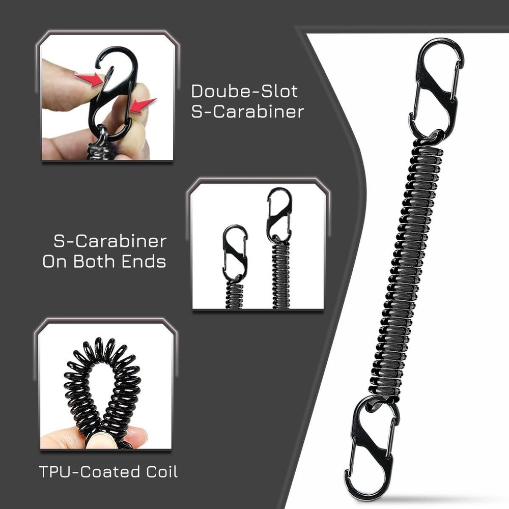 Fishing Split Ring Pliers Gripper Hook Remover Braid Cutters Open Ring Cutting
