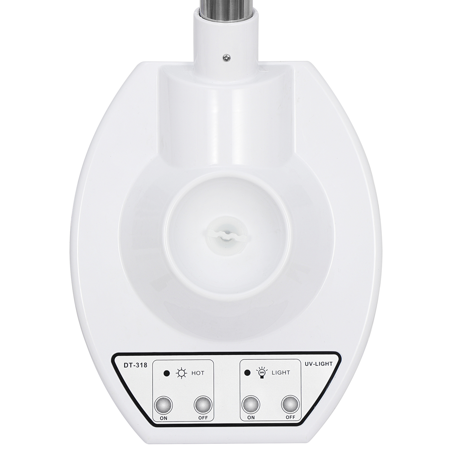 Facial Steamer Spa UV Hot Ozone Professional Beauty Salon Skin Care Equipment