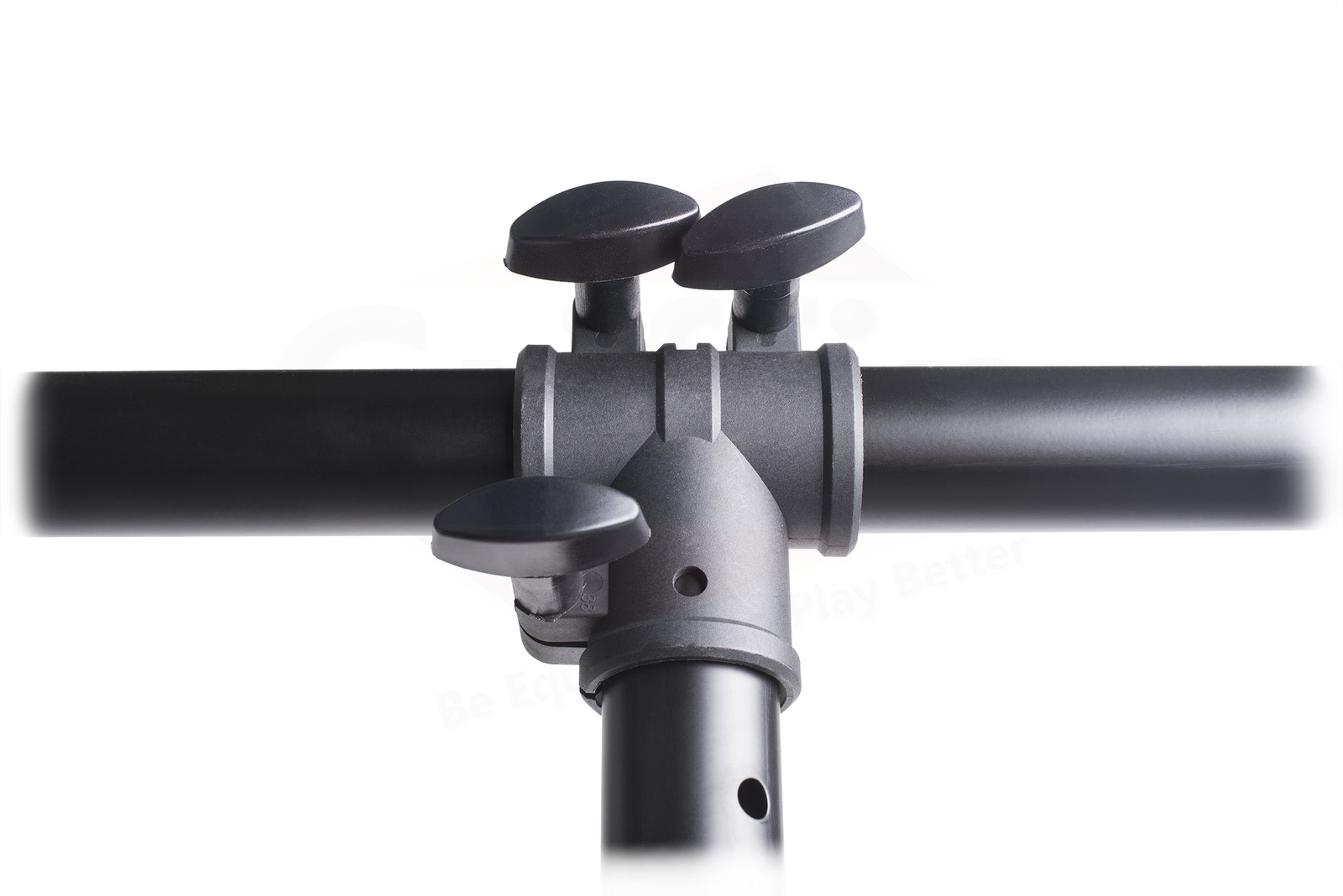 Light Truss Stand System - Trussing DJ Booth Kit Lighting Stage PA Speaker T-Bar