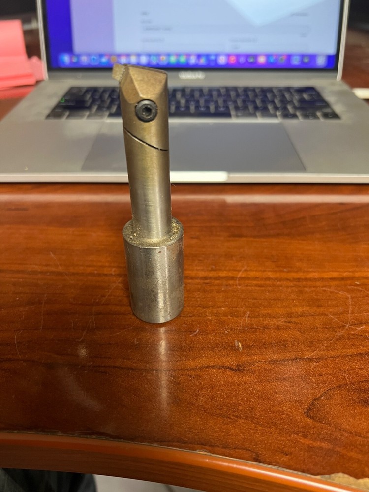 BORING BAR, 1"  SHANK,  4-1/4" OAL