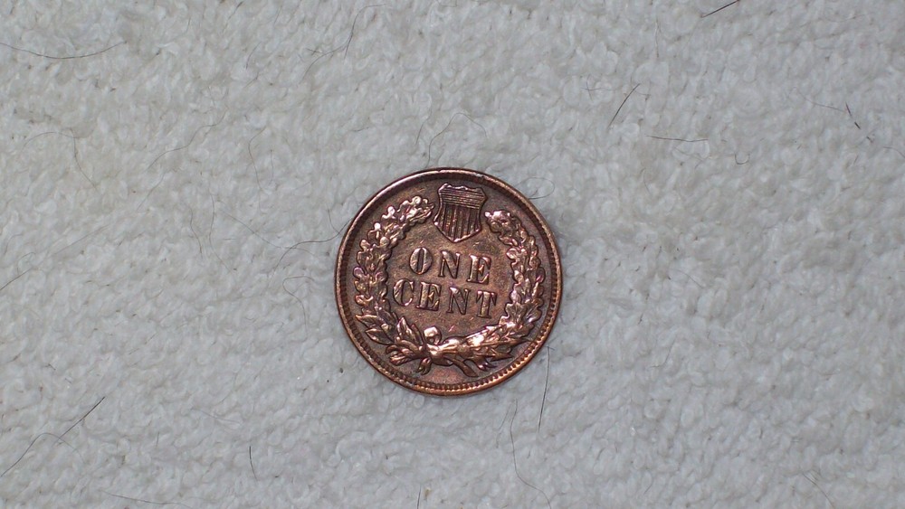 1905 INDIAN CENT UNCIRCULATED
