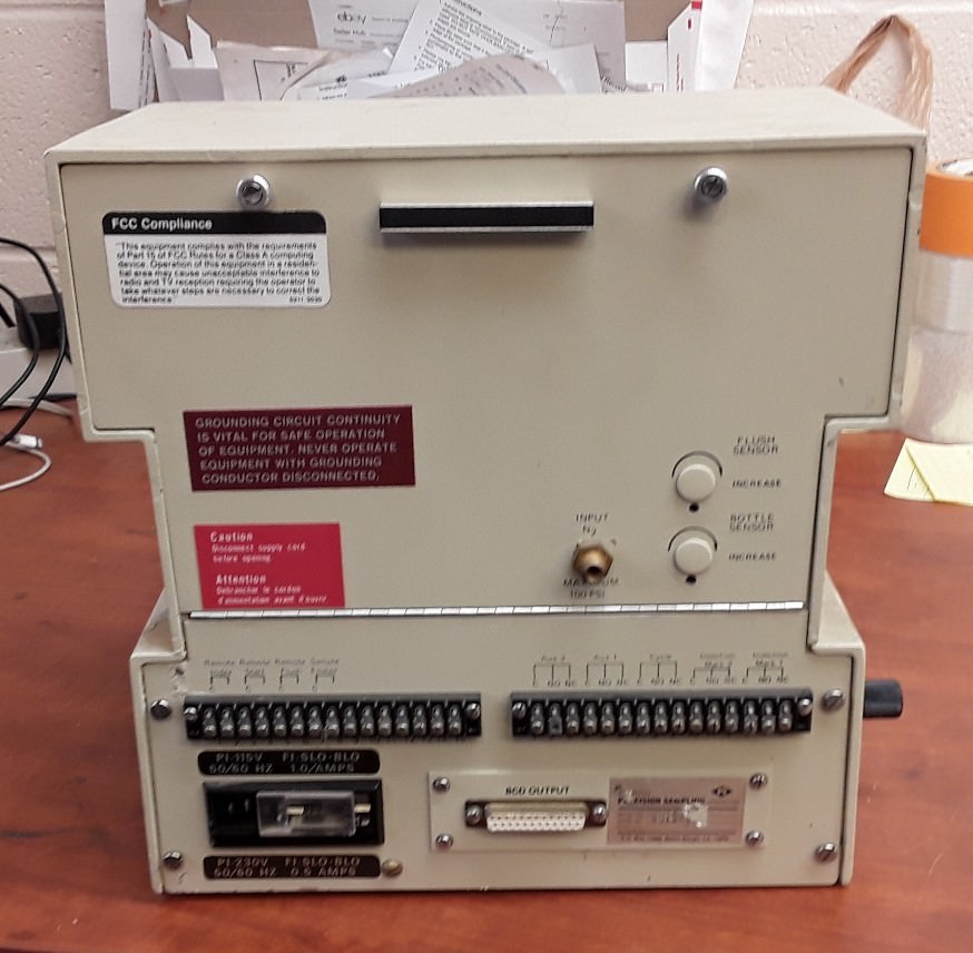 Datatech Precision Sampling AutoSampler