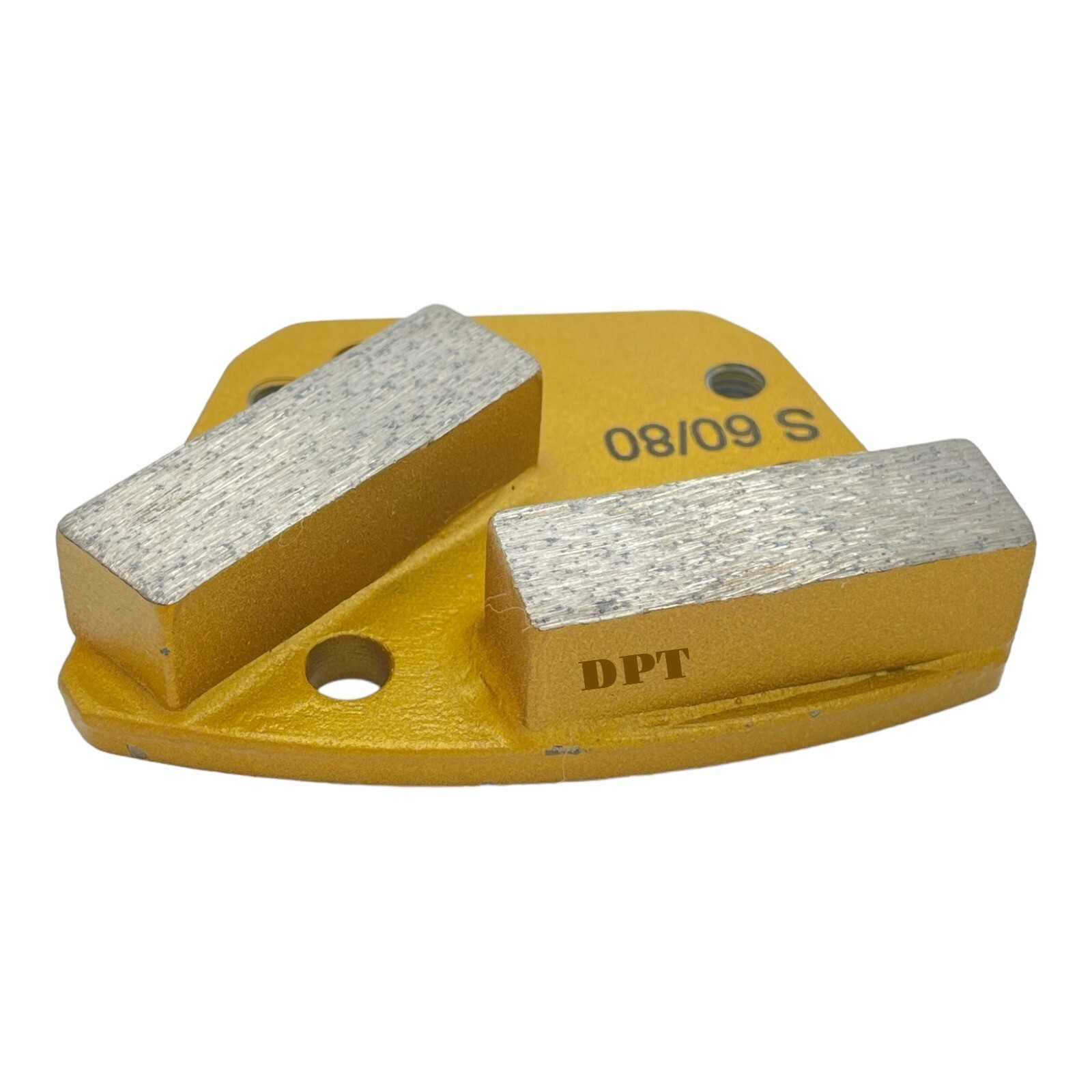 9 Pack Grinding Discs For Diamatic Sase CPS Concrete Grinders Hard Bond 60 Grit