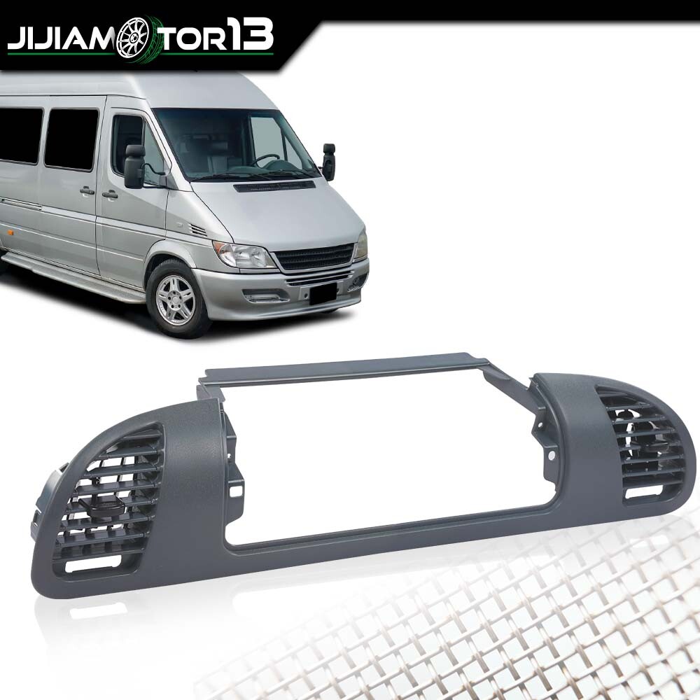 Fit For 2002-2006 Dodge Sprinter Dash Panel Bezel With A/C Nozzle Passenger Side