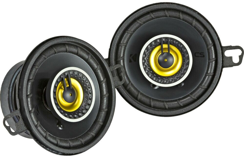 1982-1987 Chevy El Camino Kicker Front Factory Speaker Replacement Package