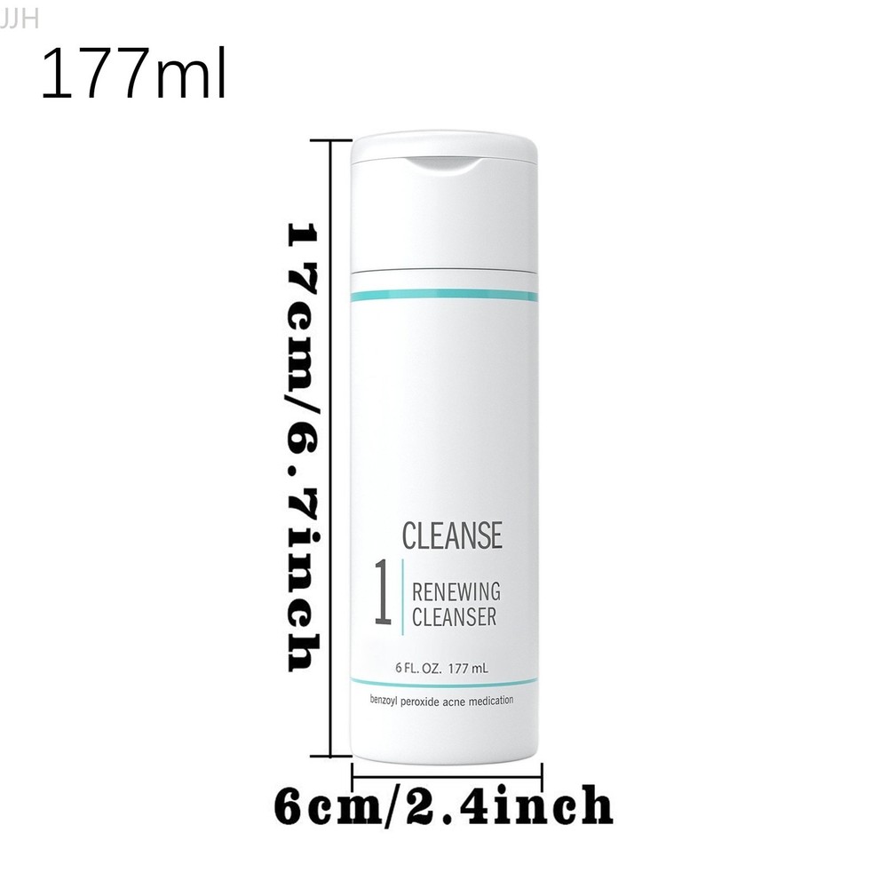 6oz Proactiv Renewing Cleanser 60 Day Proactive Face Wash Solution