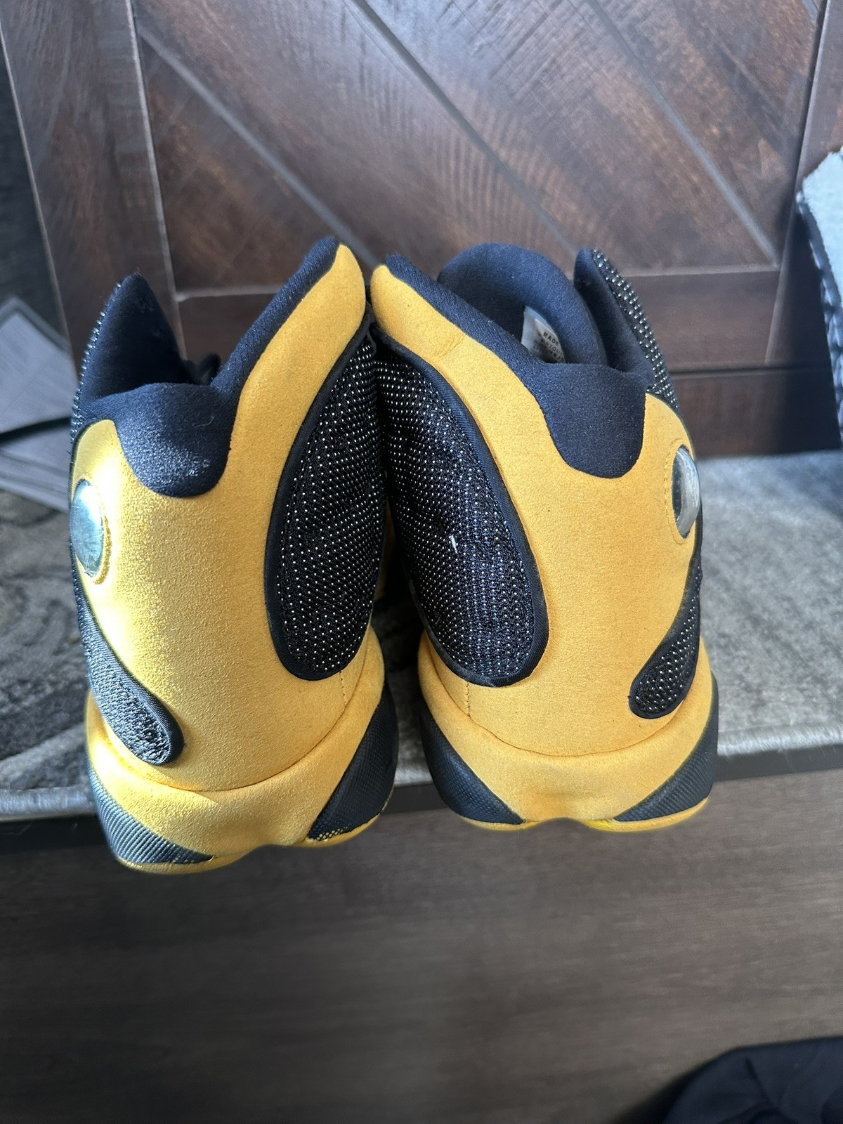 Jordan 13 Melo Sample Size 11