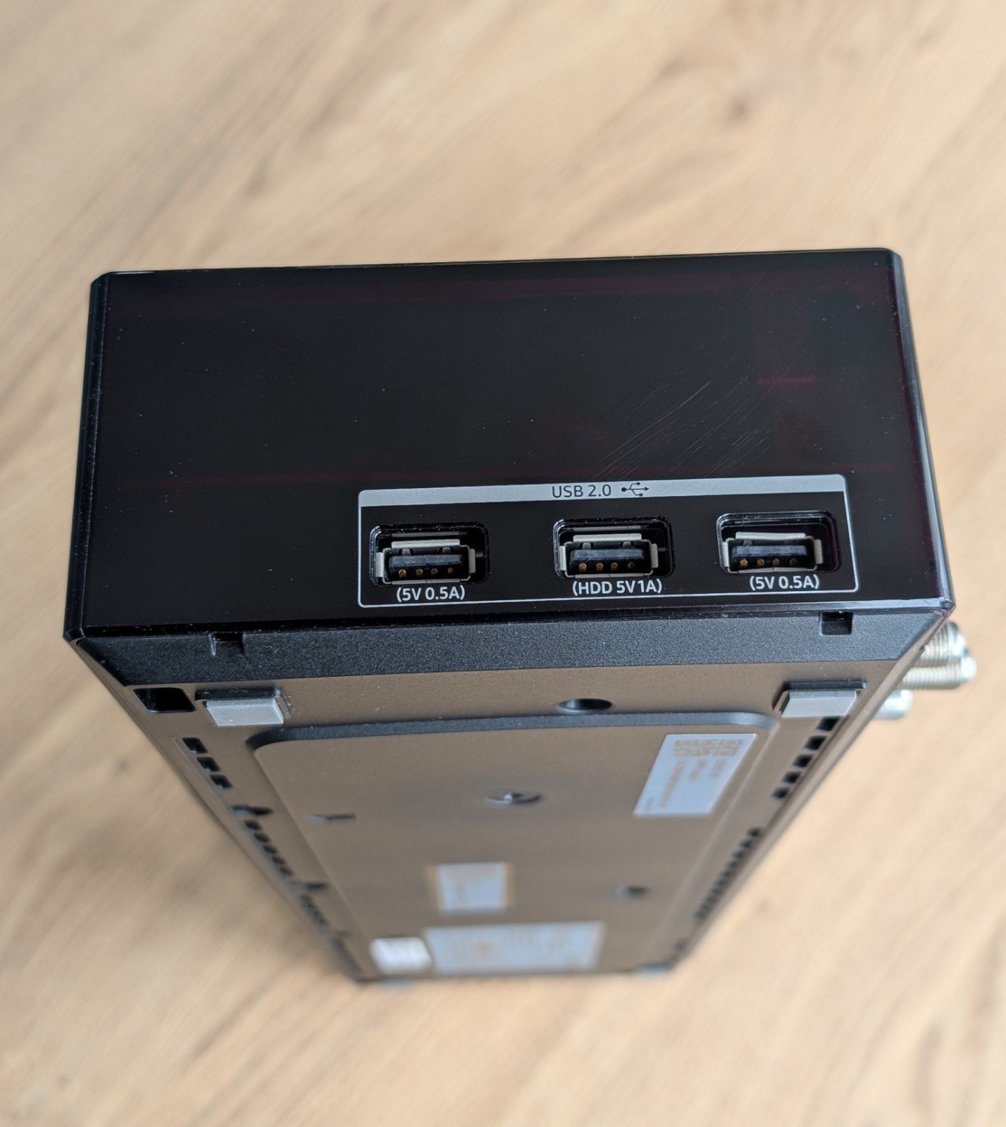 Samsung One Connect Box for QE55Q7/QE55Q8 SOC1001N / BN91-19870C