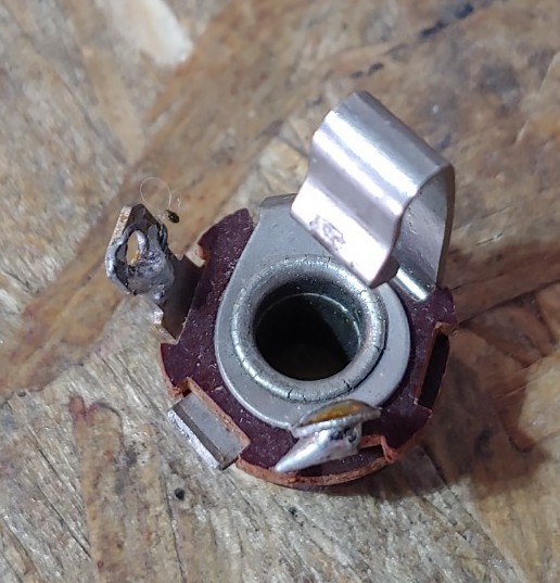 Original 1960/70's Teisco ORPHEUS 1/4" JACK