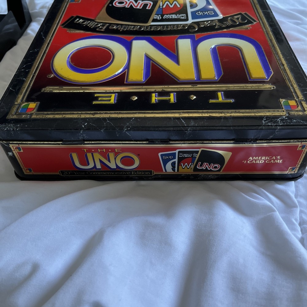 The UNO 20 Year Addition