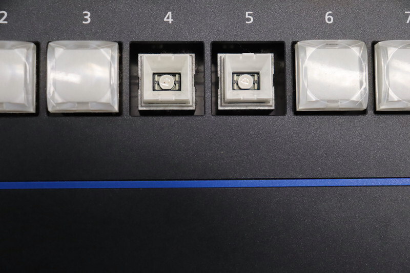 PANASONIC AV-HS400N - Multi Format Live HD / SD Video Switcher