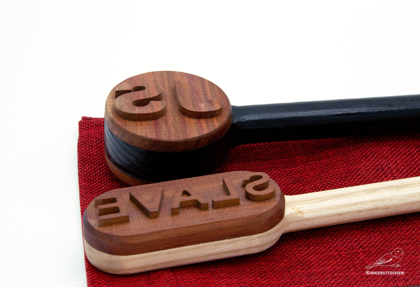 Branding Paddle BDSM Spanking Marking Adult Toy Impact Play