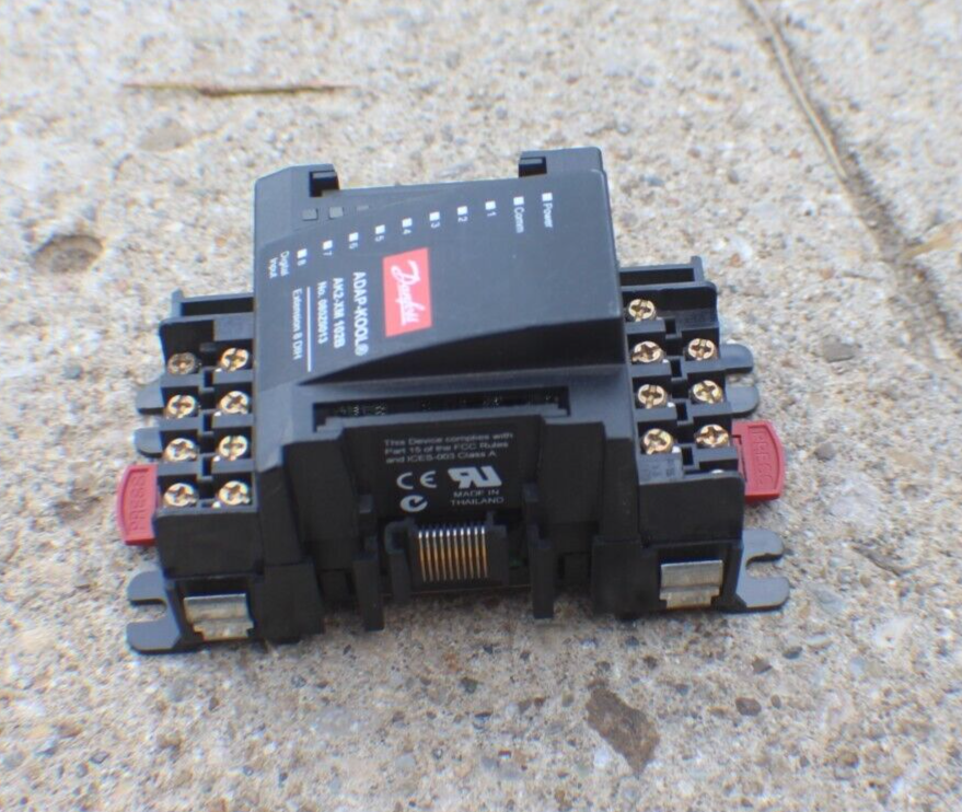 Danfoss ADAP-KOOL AK2-XM 102B Extension 8 DIH
