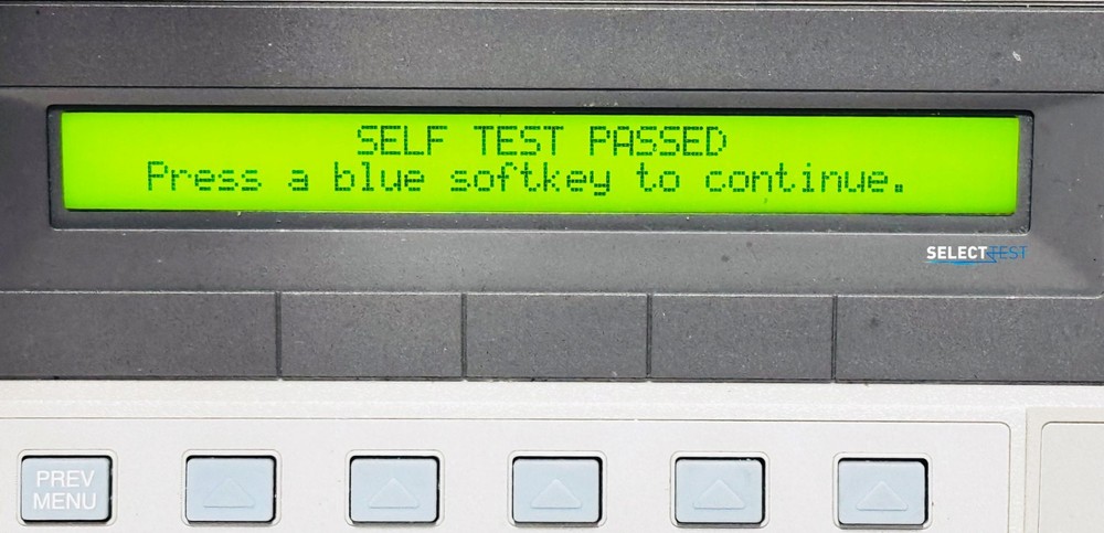 FLUKE 5500A / SC300 MULTIPRODUCT CALIBRATOR W/SCOPE OPTION **LOOK** (REF.: 003R)