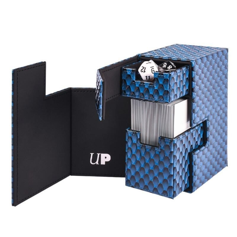 Ultra Pro M2 Deck Box Sea Dragon