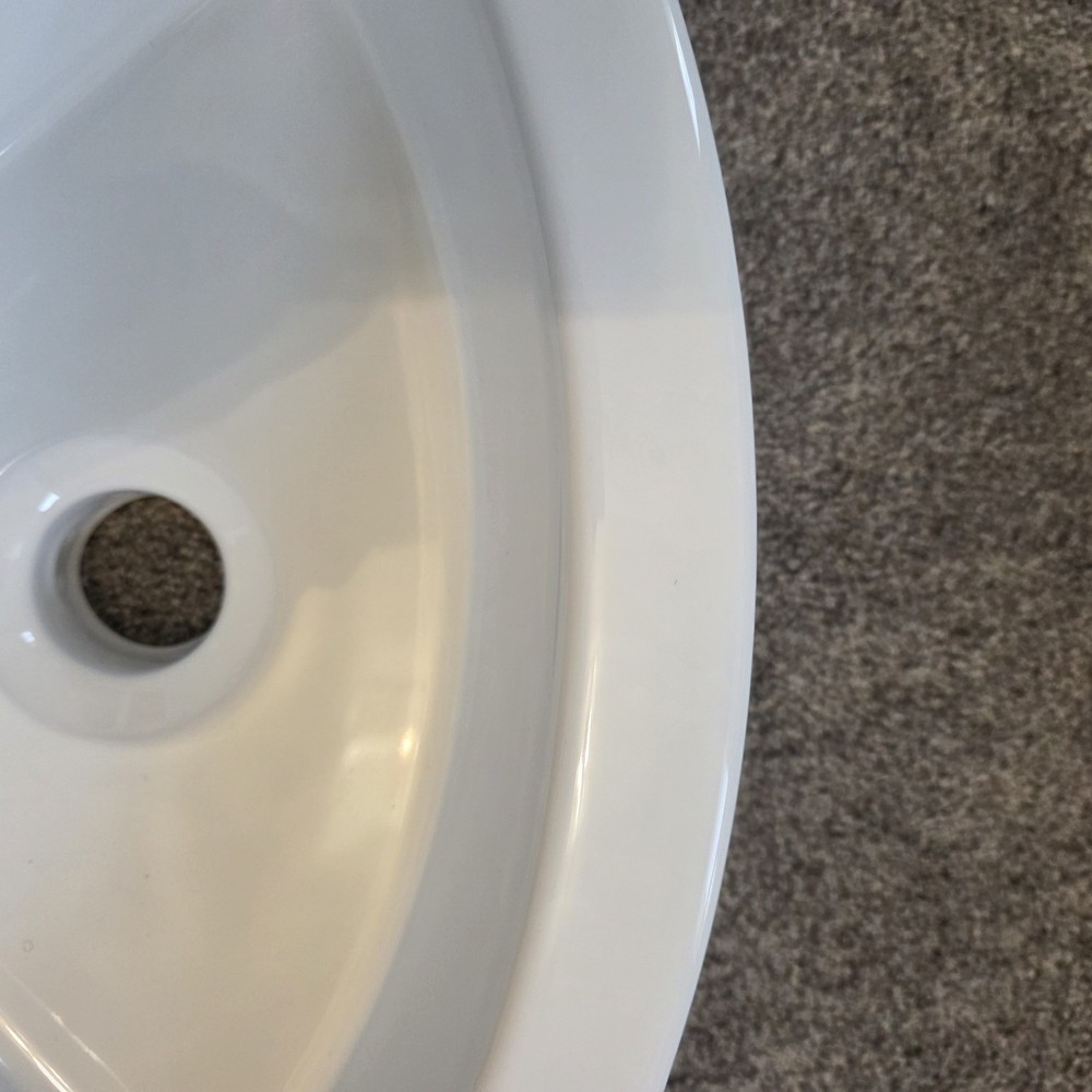 Corner Sink