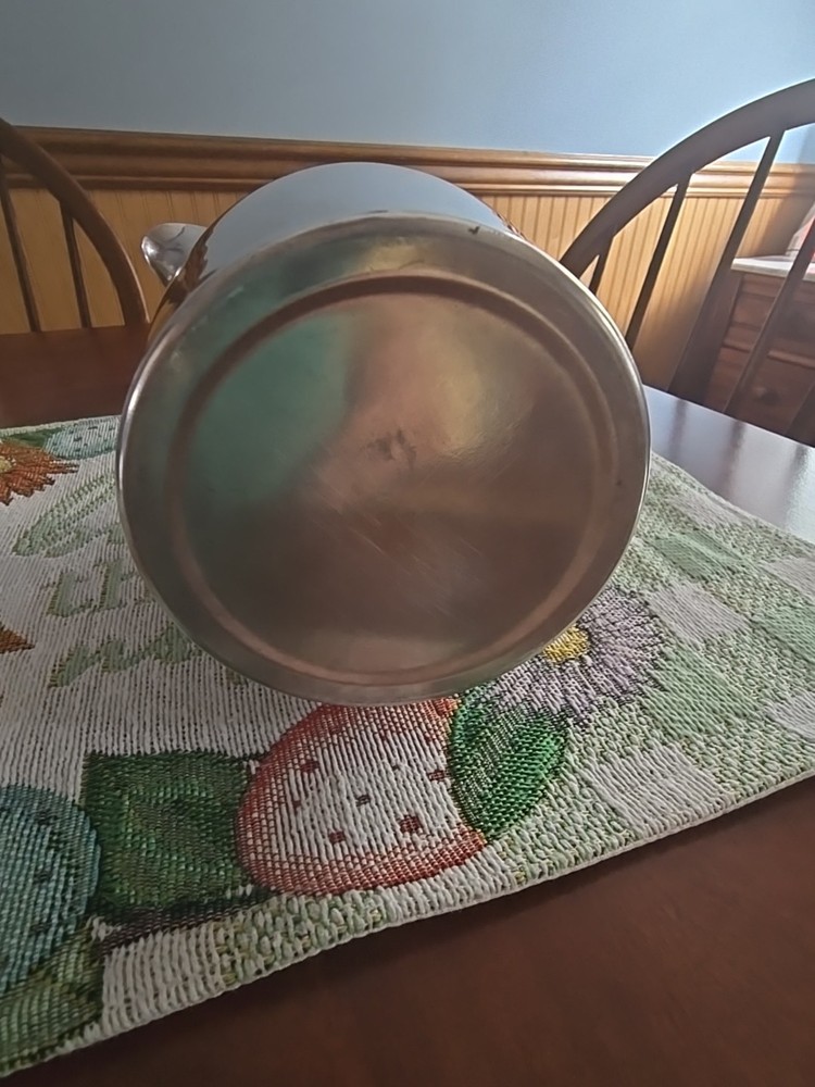 Vintage Silver Plated Pitcher