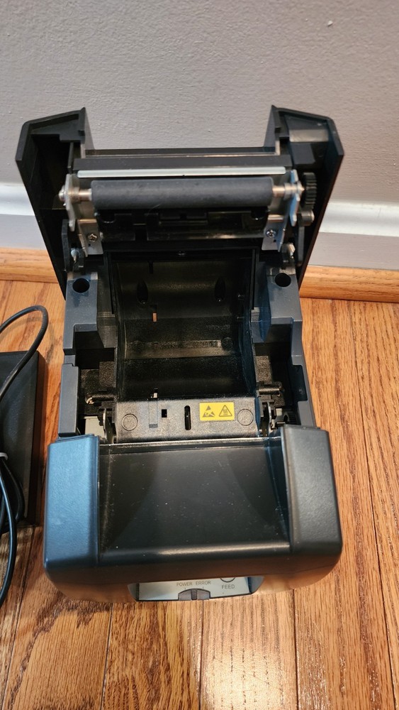 Star Micronics TSP650 High Speed Thermal Receipt POS Printer - USB