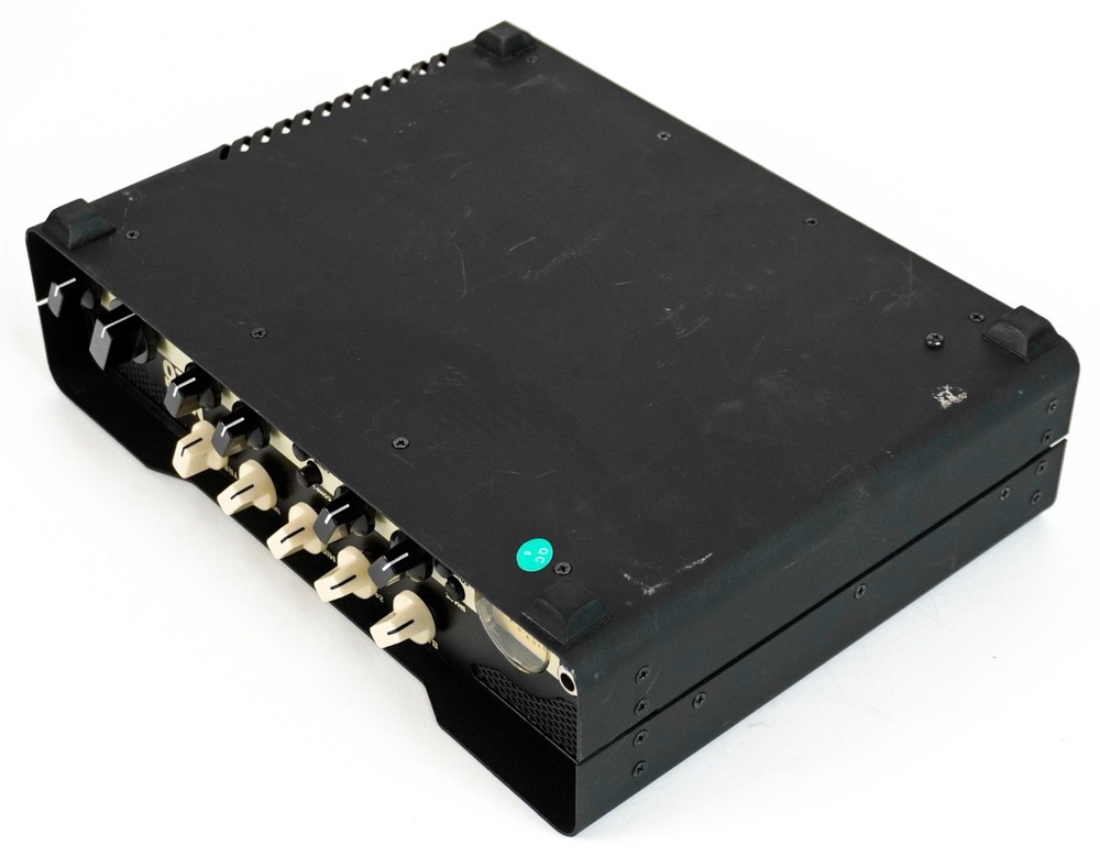 Ashdown Rootmaster MAG 420 Compact Bass Amp Head -E