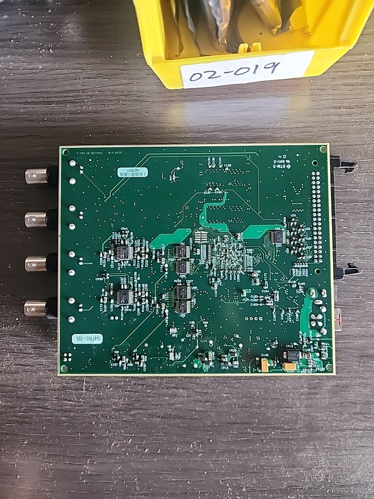 MCC USB-2020: Ultra High-Speed Simultaneous USB Digitizer