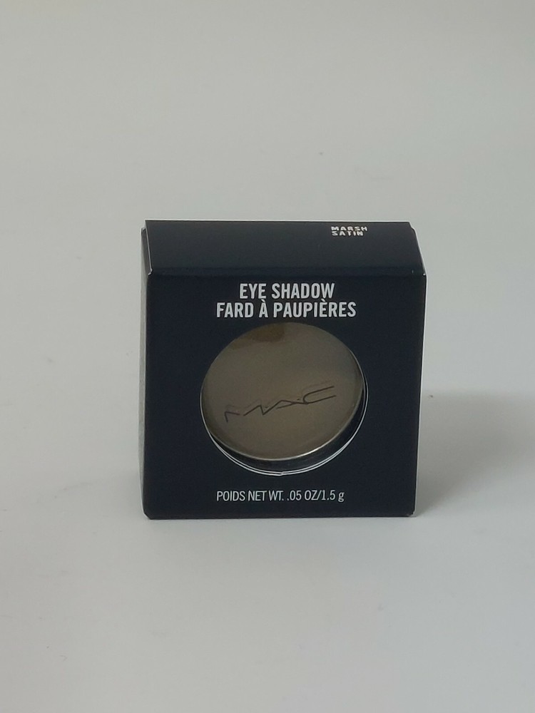 MAC Marsh Satin Eye Shadow Full Size  A83