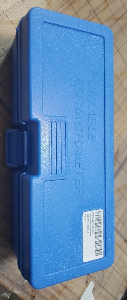 Hand Held Brix ATC Portable Refractometer RHB Series