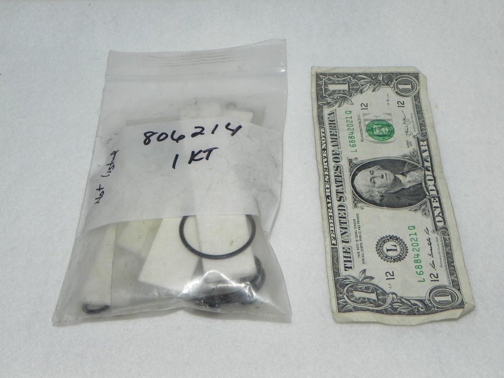 WEBER SCREWDRIVING SYSTEMS Part 806214 kit