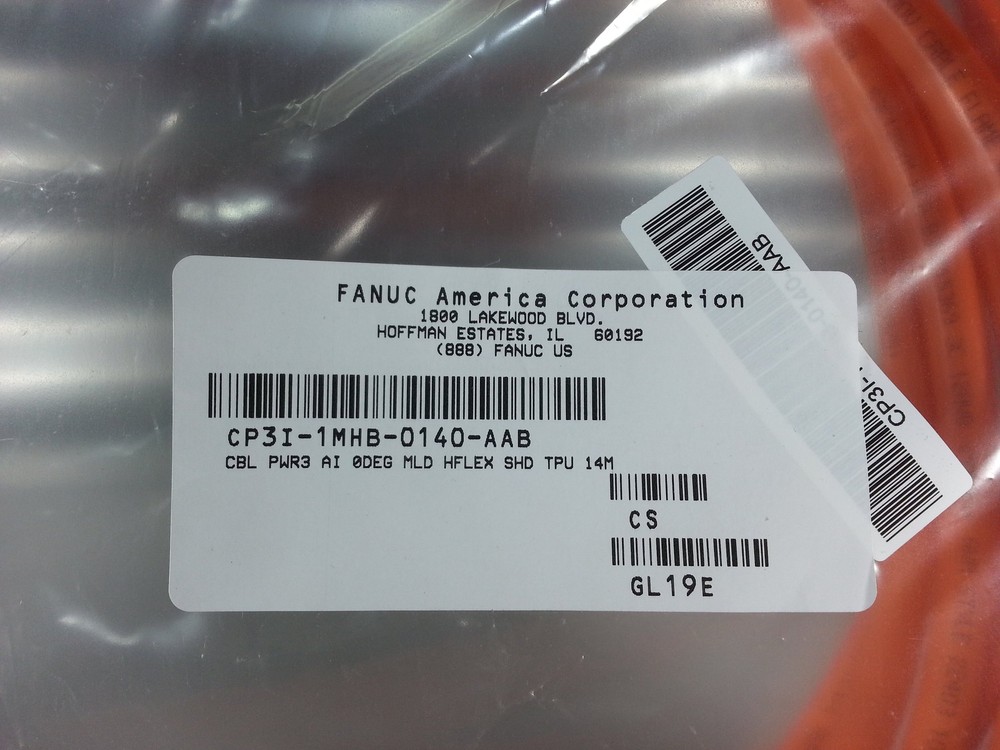 FANUC CP3I-1MHB-0140-AAB - New Surplus