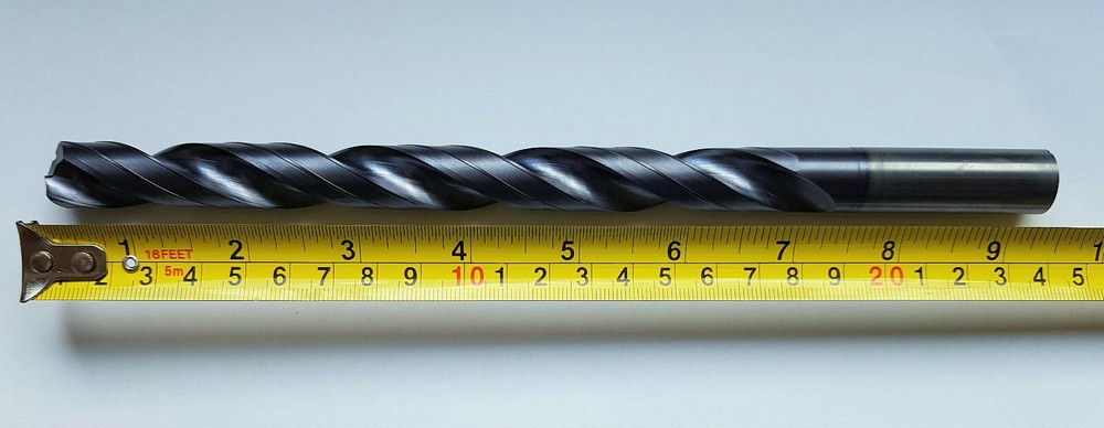 Walter Titex 16 mm solid carbide drill with internal cooling A6585 16