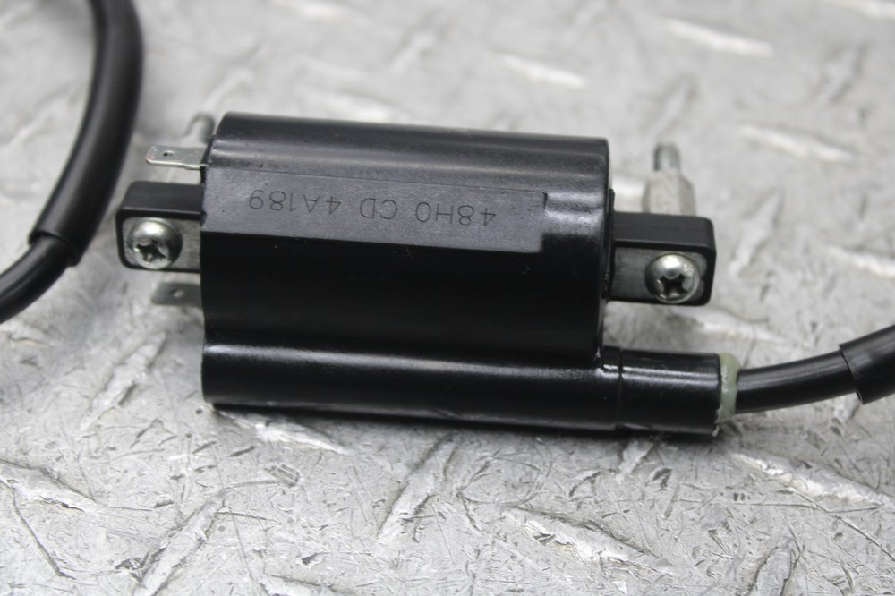 2015 SUZUKI GW250F IGNITION COILS COIL SPARK PLUG CAPS