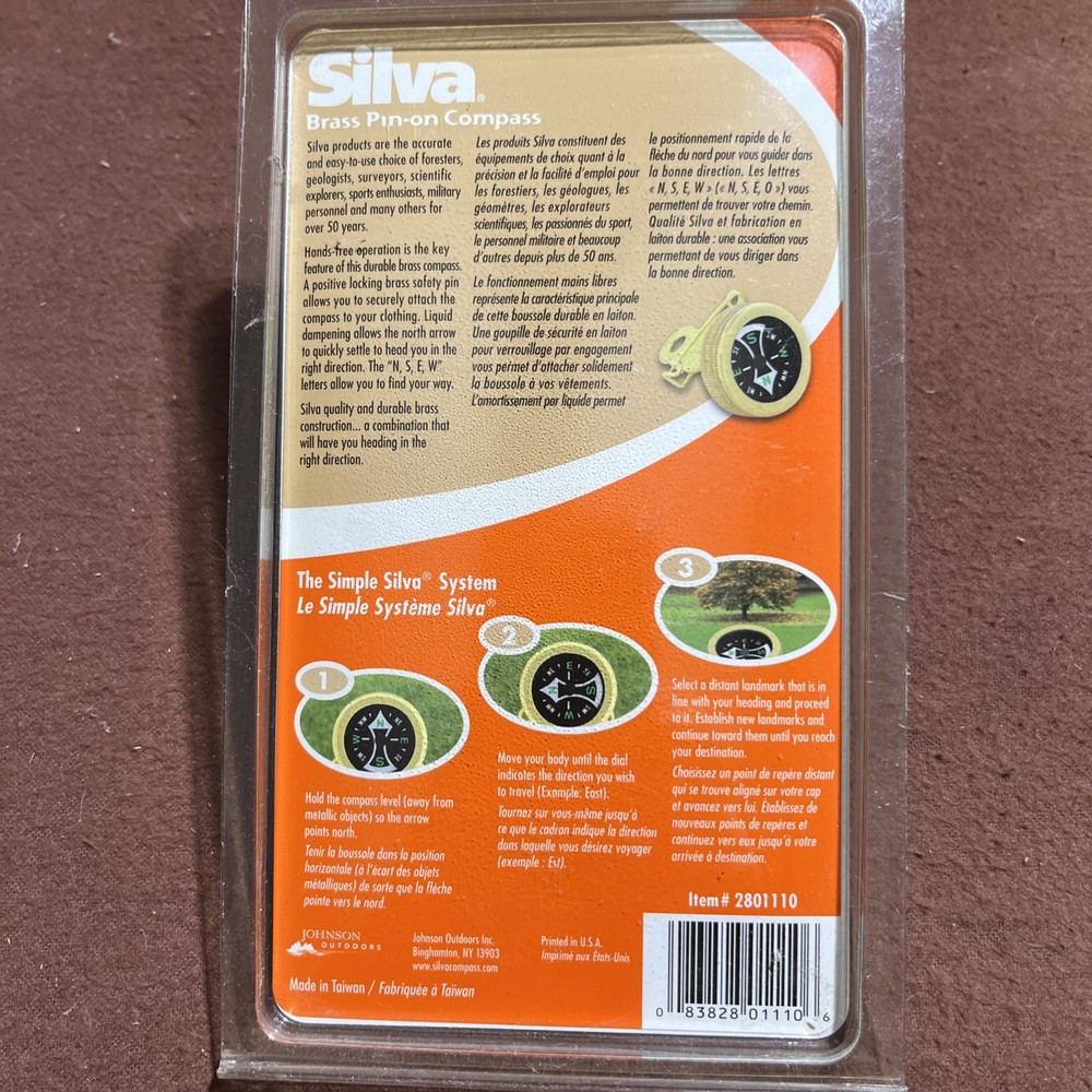 Silva Precision Compass