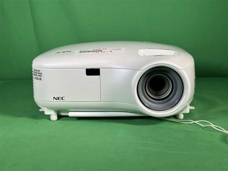 *USED* NEC LT380 Projector 283 Lamp Hours