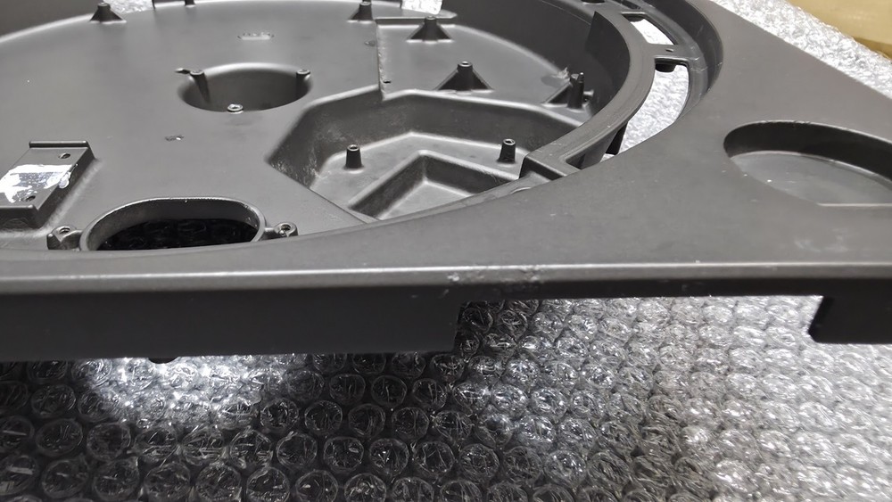 Technics sl1200 M3d, Mk3d. Original Plinth/cabinet