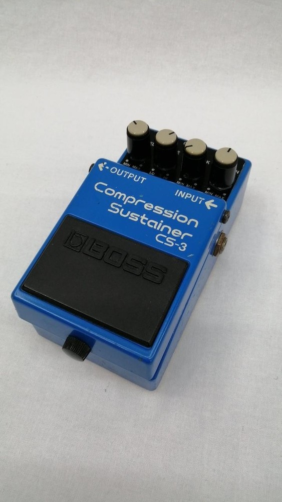 BOSS CS-3(ACA) Effector