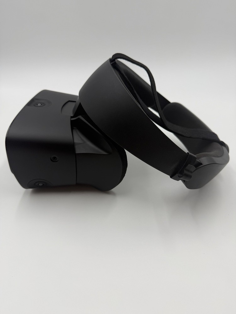 Genuine Oculus Rift S VR Headset Full Kit Controllers Cable Tested