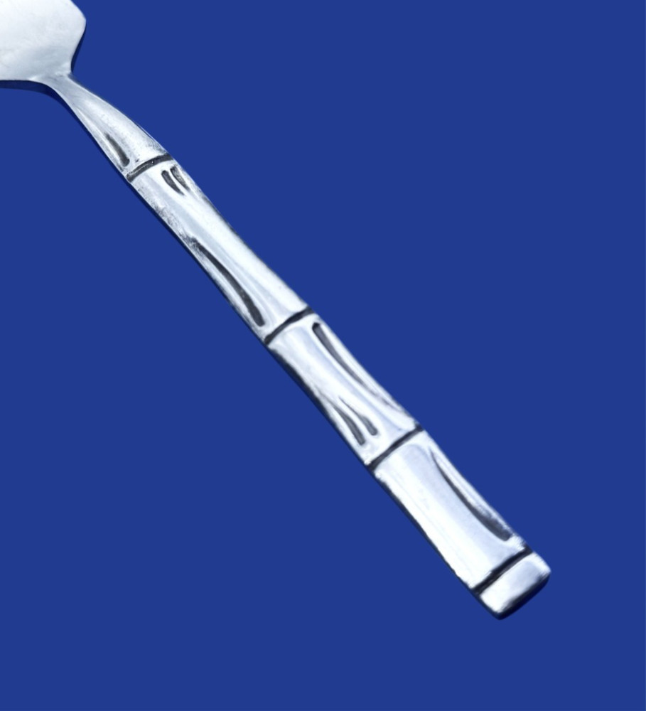 Reed & Barton ROYAL BAMBOO Stainless Flatware -- CHOICE